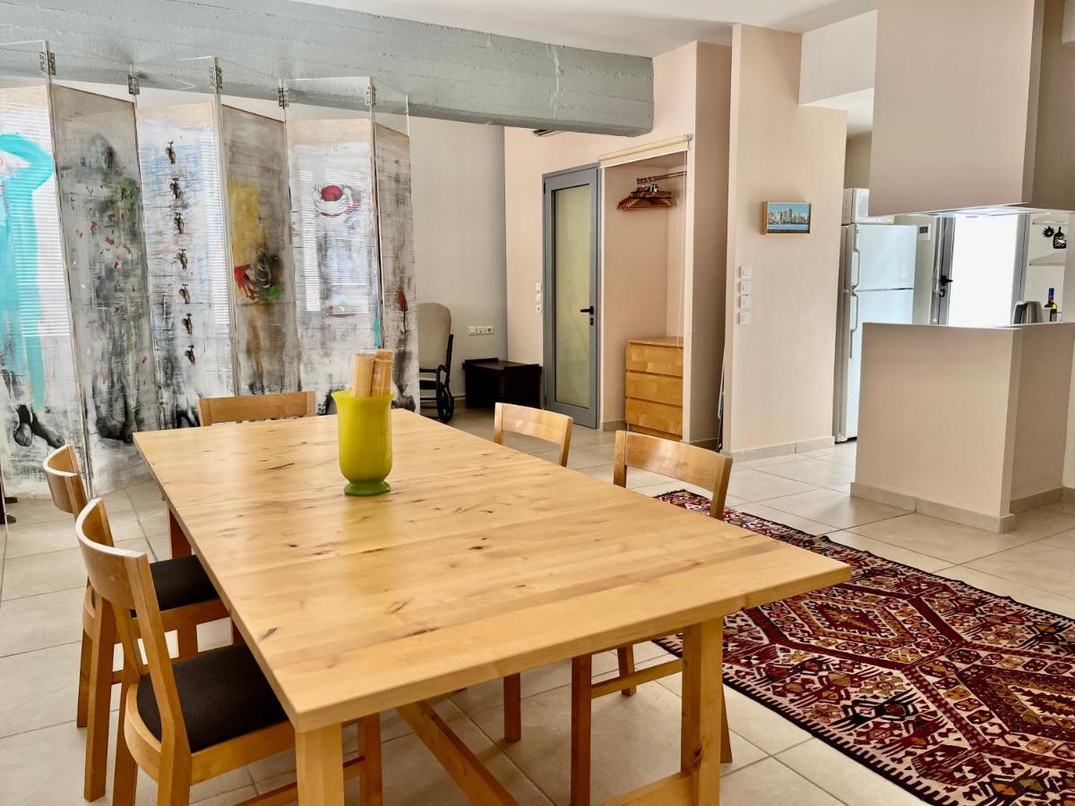 Monastiraki Loft Athensapart Екстериор снимка
