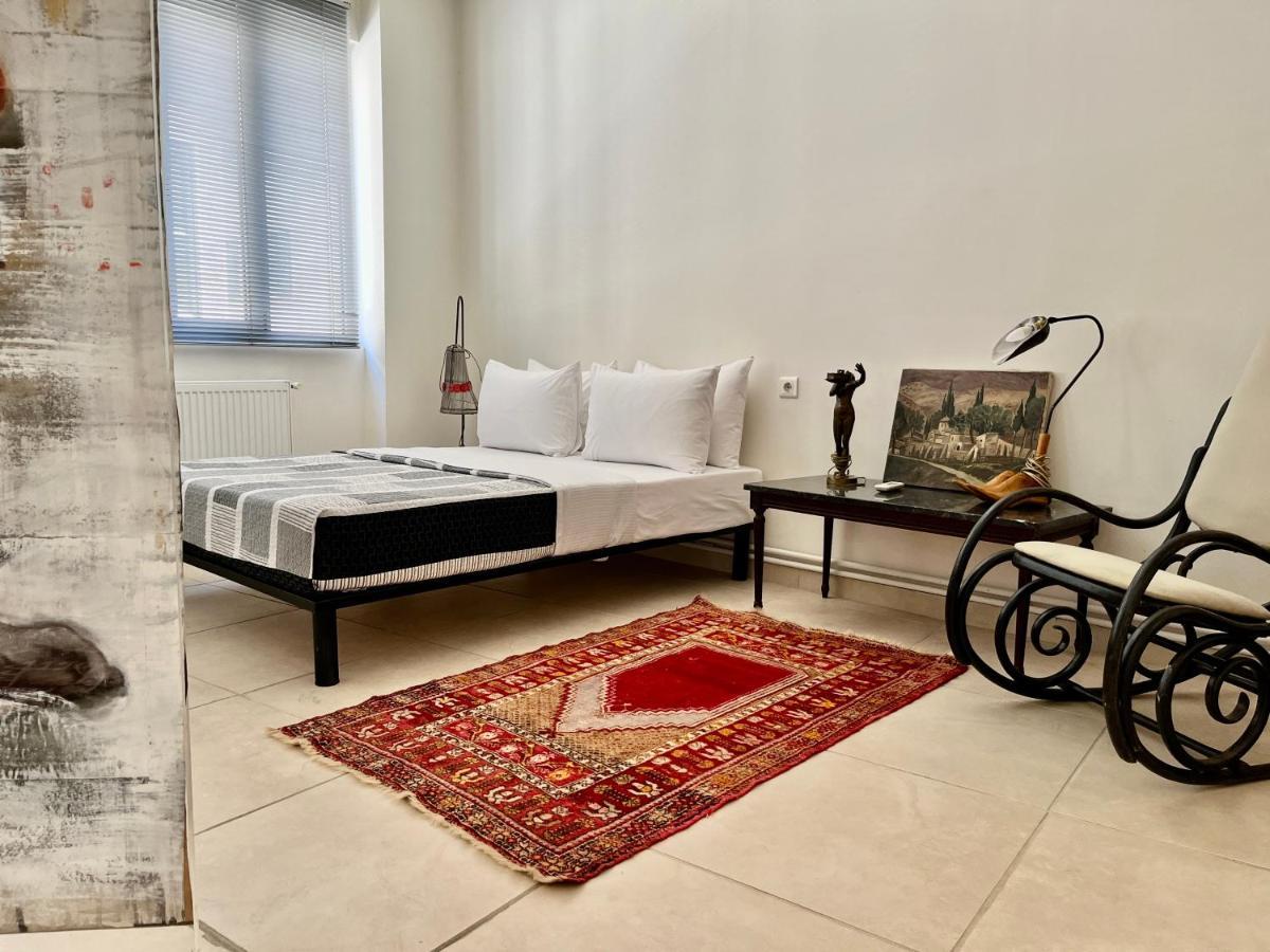Monastiraki Loft Athensapart Екстериор снимка