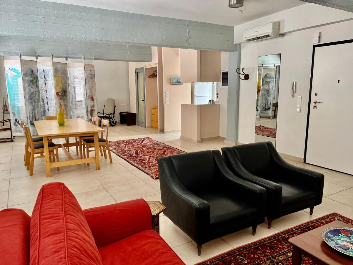Monastiraki Loft Athensapart Екстериор снимка