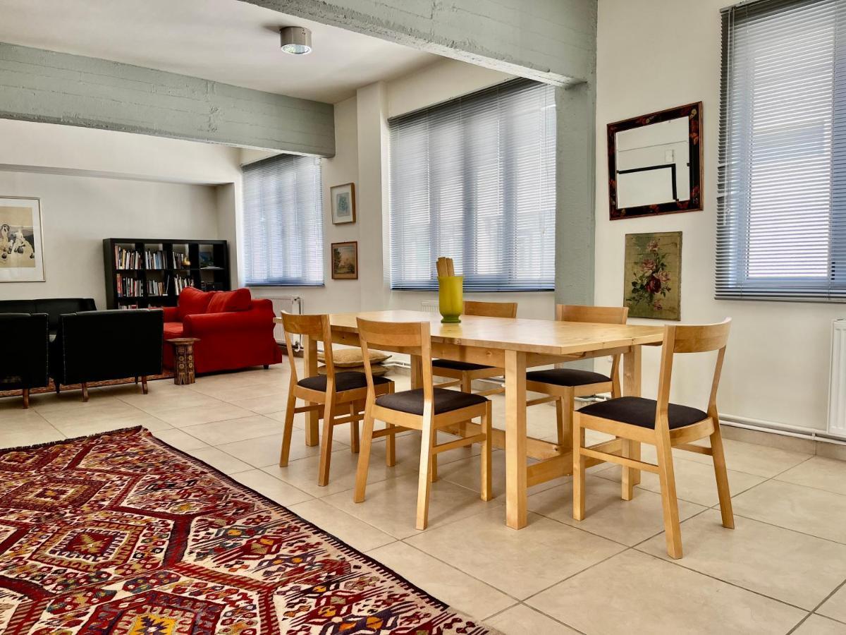 Monastiraki Loft Athensapart Екстериор снимка