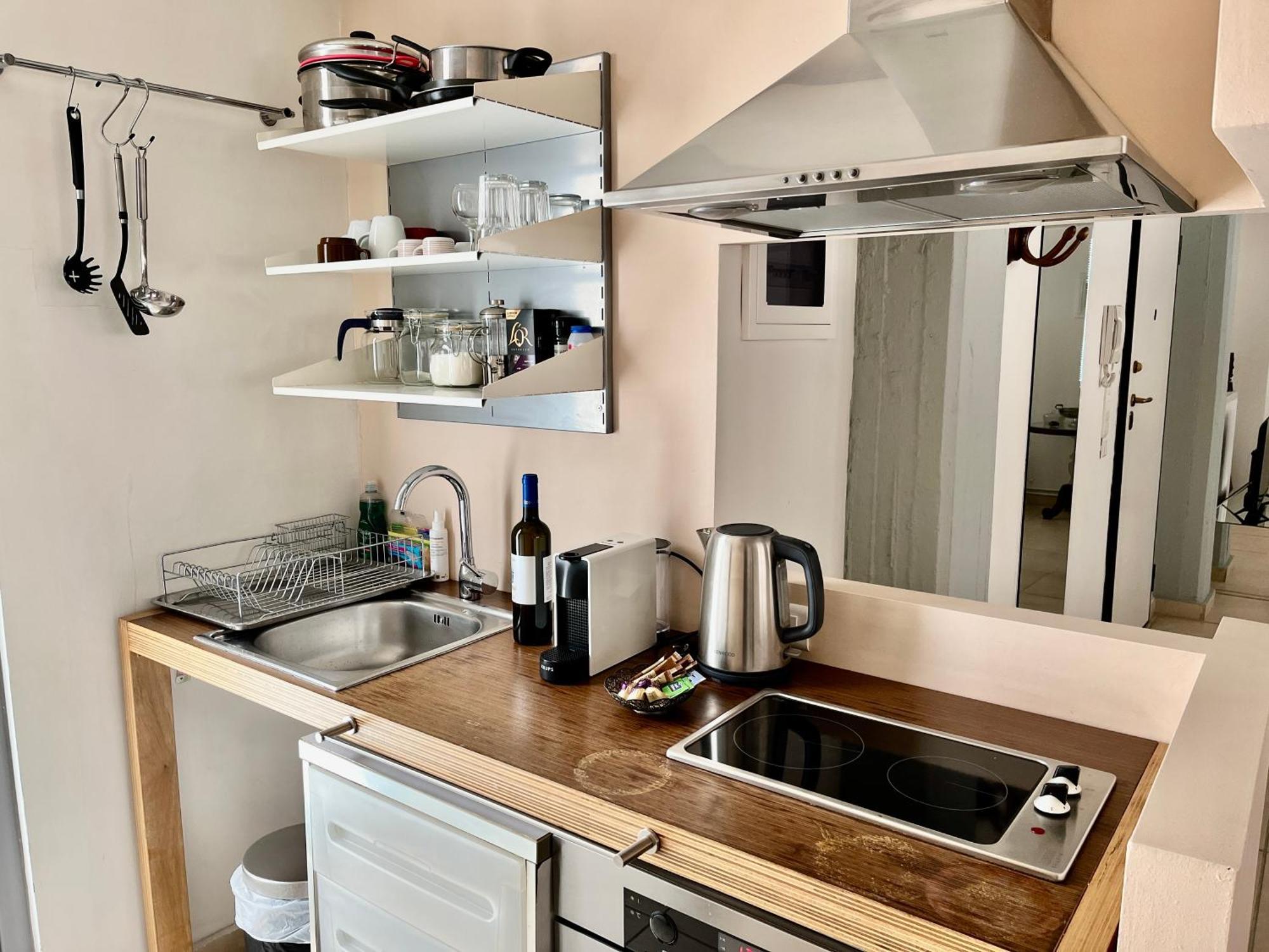 Monastiraki Loft Athensapart Екстериор снимка